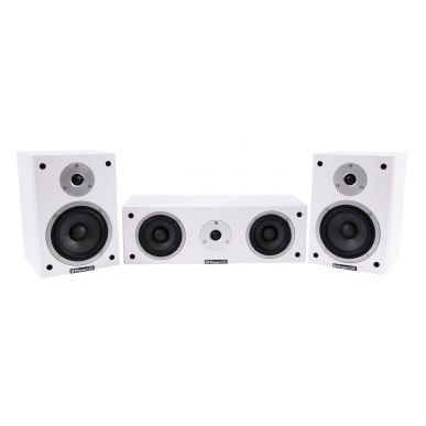 Комплект акустики MT-Power PERFORMANCE XL White 3.0